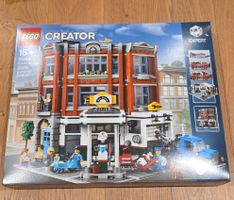 LEGO Creator Expert Corner Garage 10264, neu & ovp