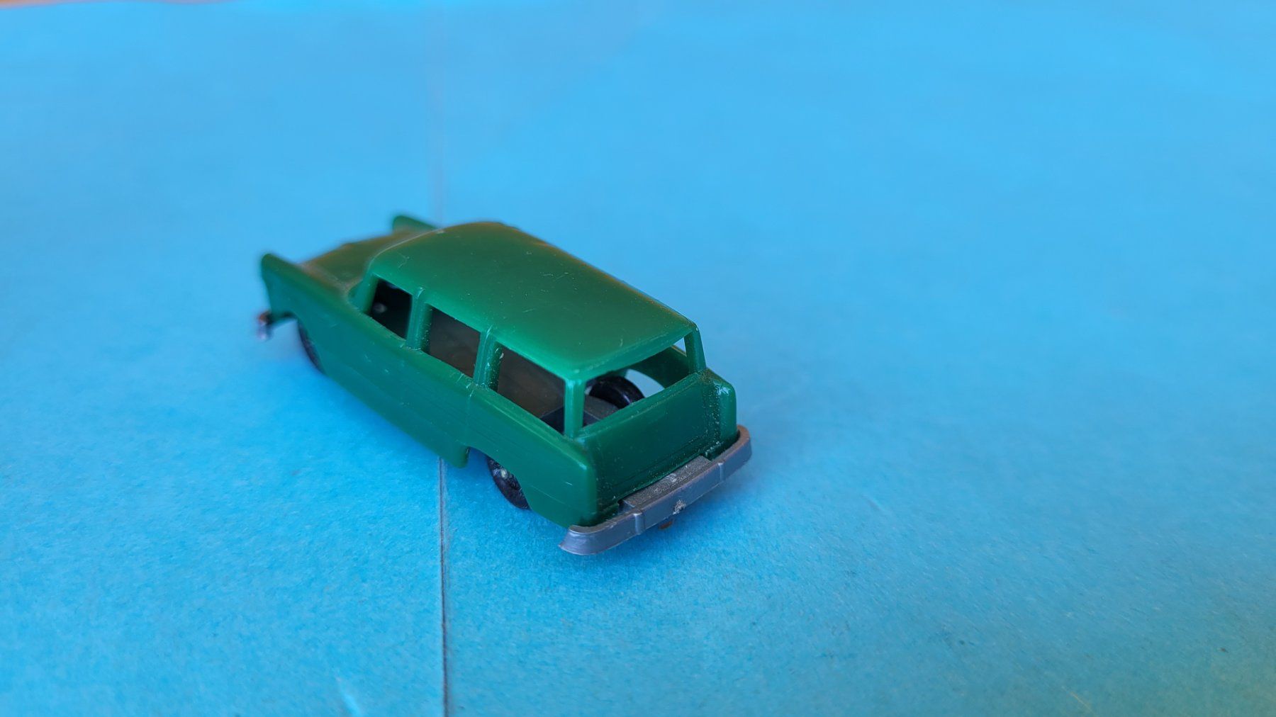 Simca Modellini d'auto: Simca Marly Cadum Pax environ 1:87 – Usato da Domdidier venduto da Bimbo57 3