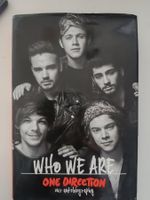 Who we are, One Direction