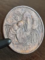 10 Centesimi 1929 Italien 