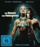 Die Königin der Verdammten (Blu-ray) NEU & OVP