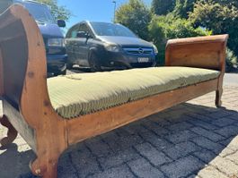 Antikes Kanapee Holz
