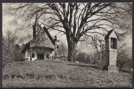 Wettingen  -  Sulzbergkapelle  ( Feldpost  )