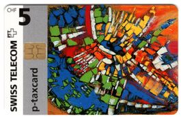 Telecom, ARTCOM - seltene Chip Geschenk Taxcard