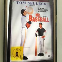 Mr. Baseball- Dvd nur Disc ohne Cover Top Rarität
