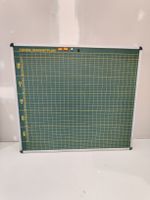 Magnetplan / Whiteboard / Magnetische Tafel