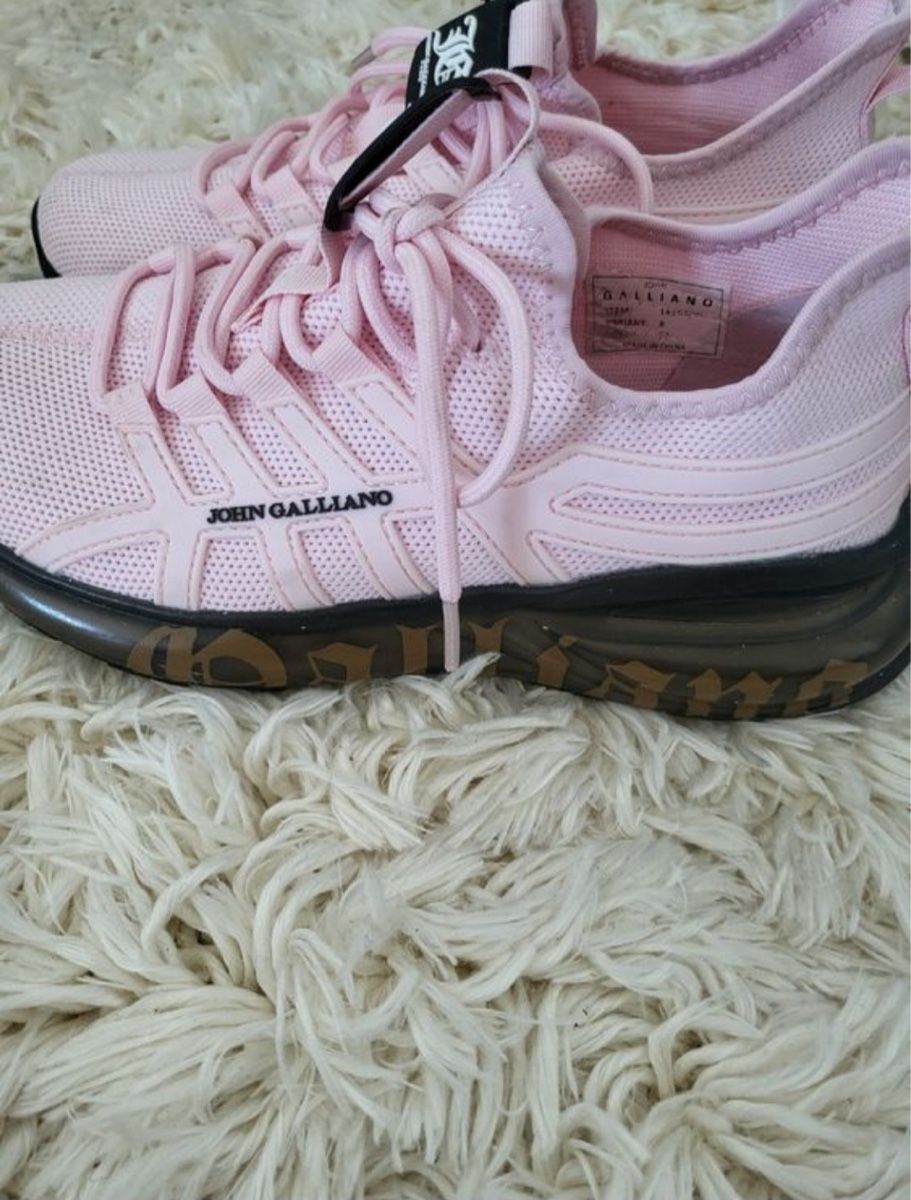 John Galliano Damenschuhe: John Galliano Sneakers – Neu (gemäss Beschreibung) aus Bern von nui_6vmk 1
