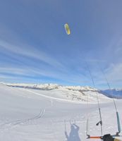 Flysurfer Peak 6m Snowkite inkl. Bar