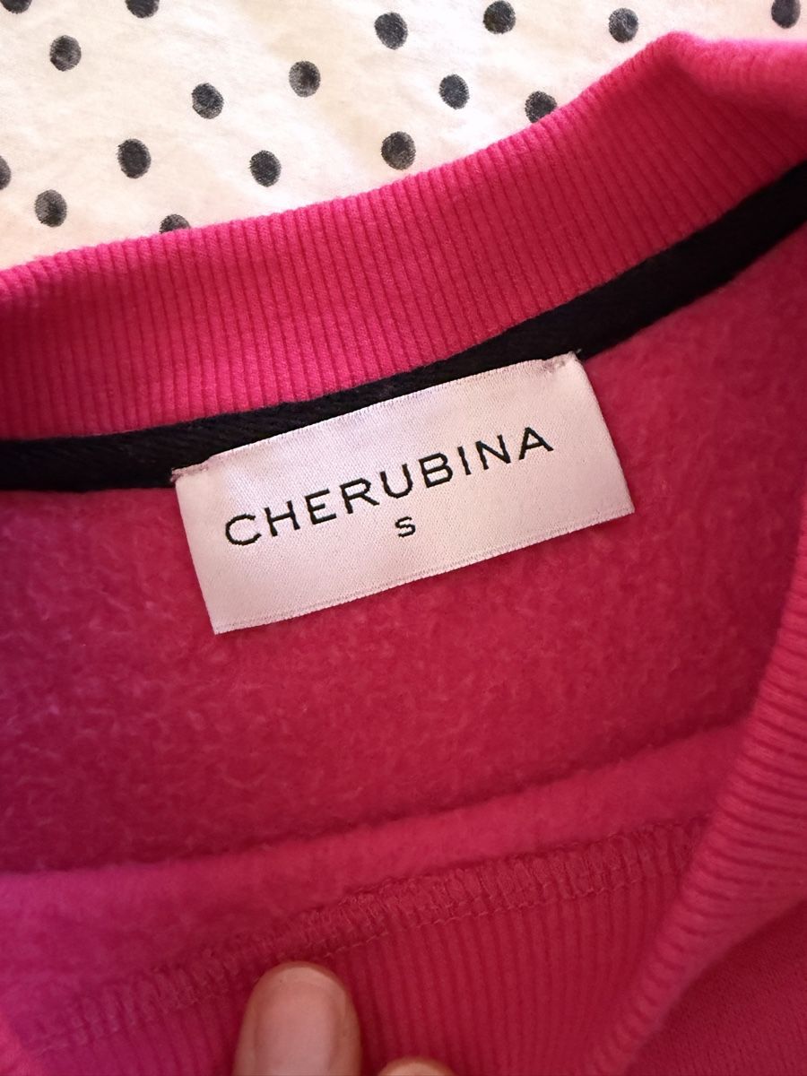 Pullover & Sweatshirts: Sweatshirt Cherubina S – Neu (gemäss Beschreibung) aus Zürich von supereme 3