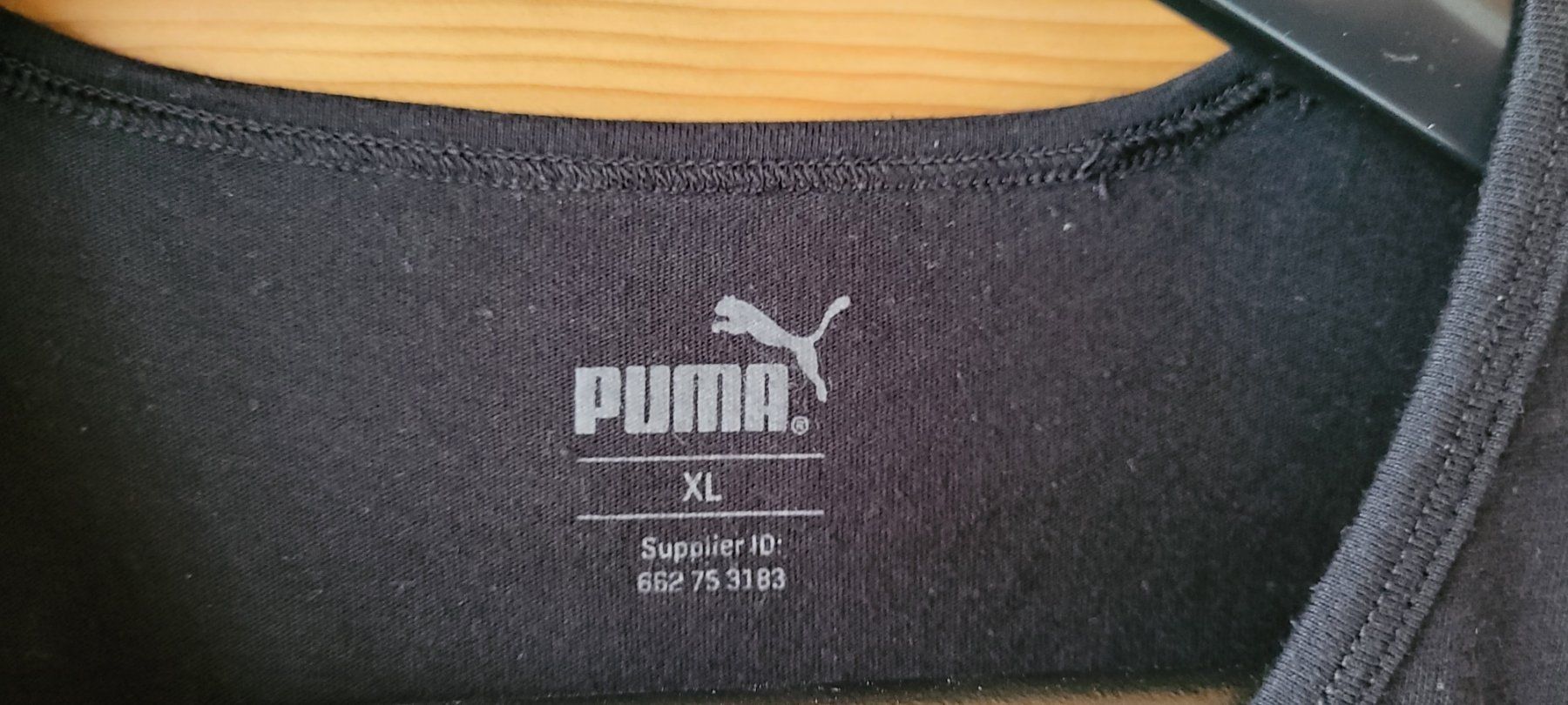 Puma Unterwäsche: PUMA BASIC VNECK Herren Unterhemd / Shirt kurzarm Gr. XL – Gebraucht aus Eggersriet von Fredb 1