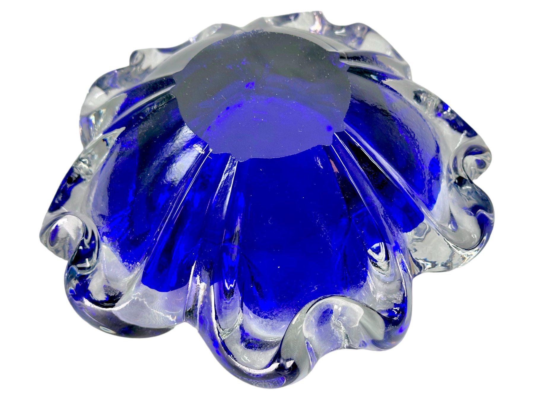 Murano Piatti di portata: Vide poche FORMIA en verre de Murano – Usato da Morges venduto da vintix 7