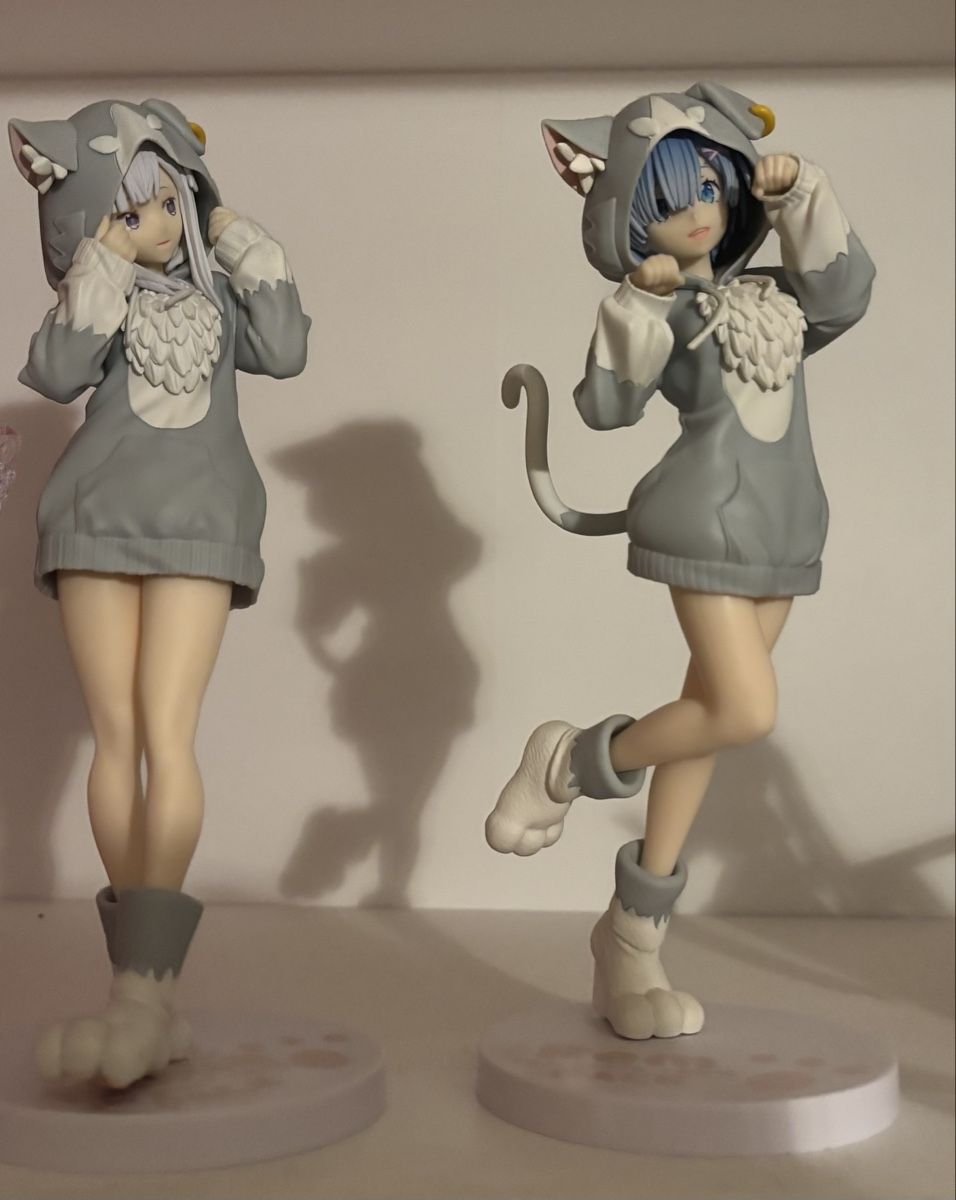Statuette: Rem & Ram Figuren – Nuovo (secondo la descrizione) da Andelfingen venduto da Good_Quality