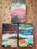 Nora Roberts, 3 Romane "1316"
