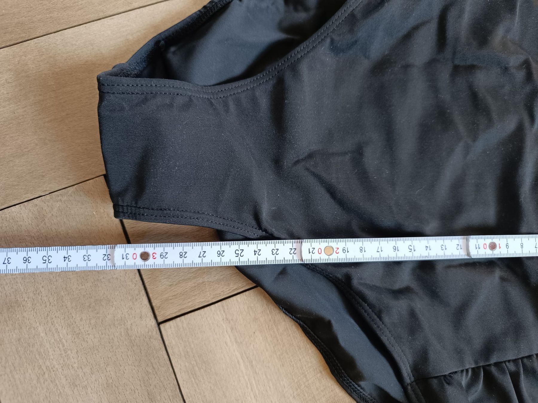 Costumi da bagno & Bikini: Schwarzer Bikini mit Fransen, Gr. L/XL - – Nuovo (secondo la descrizione) da Rorschach venduto da Obi-Wan85 2