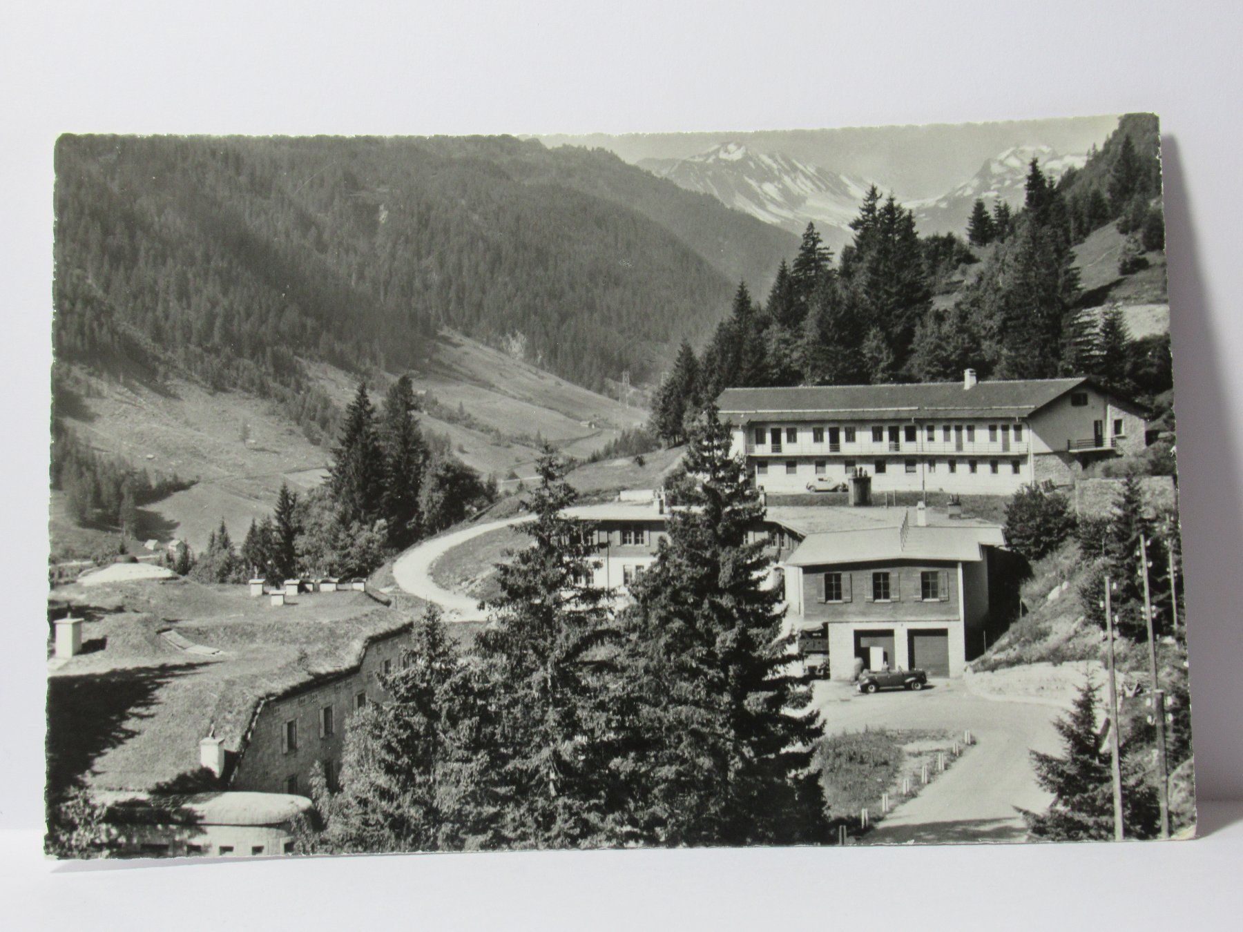 Cartoline postali: Foppa , Feldpost 1965 – Usato da Grenchen venduto da Bluemchen1900