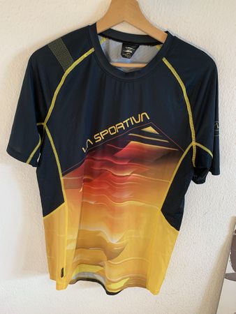 LA SPORTIVA T-Shirt Man EU M/48 US S