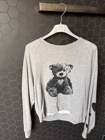 GRACE PULLOVER GRÖSSE M