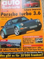 AI 5/93 911 Rover 220 164 Saab 9000 Aero Seville Eldorado xx