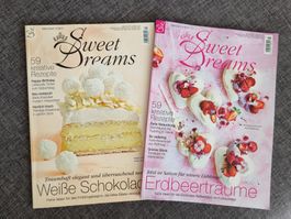 2 Hefte "Sweet Dreams"