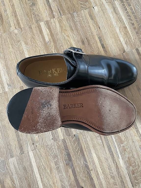 Scarpe da uomo: Barker Monk Strap 40.5 – Usato da Bern venduto da mia_8nfn 3
