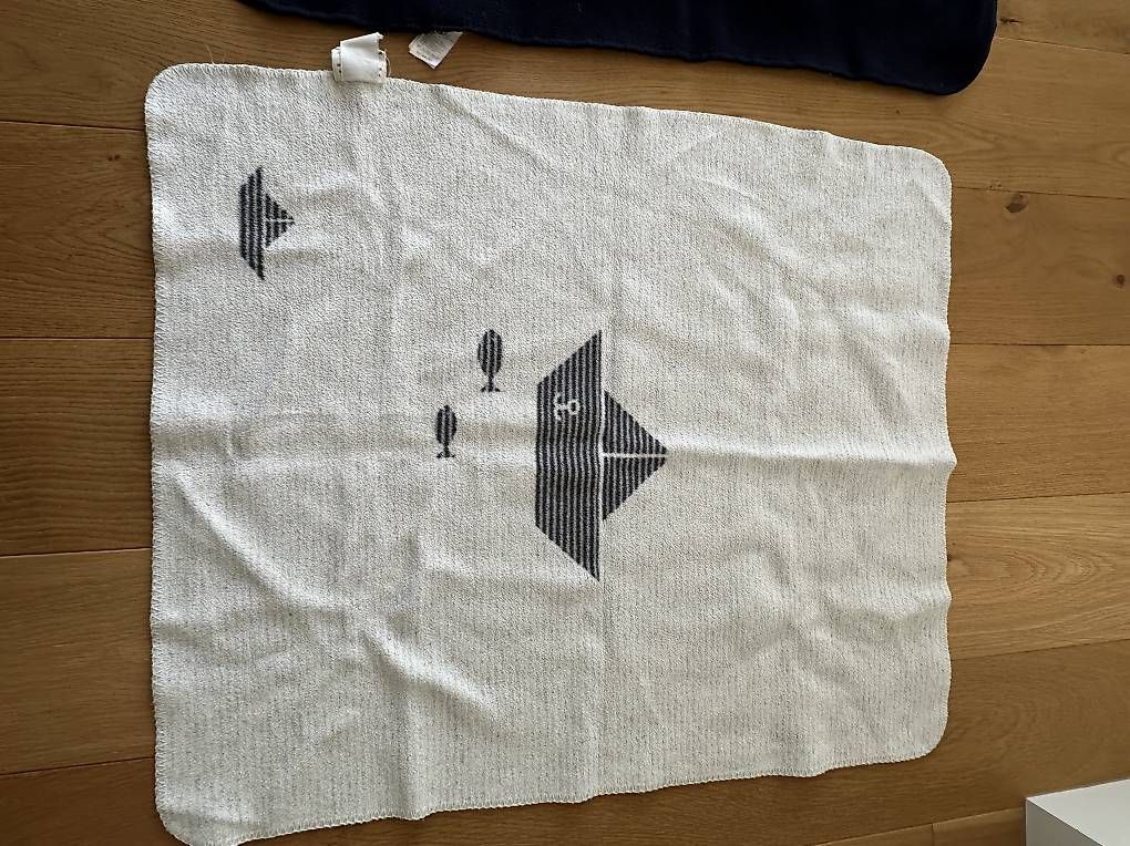 Steiff Coperte: Babydecken Steiff & David Fussenegger – Usato da Wilen (Sarnen) venduto da mel_h6nv 3