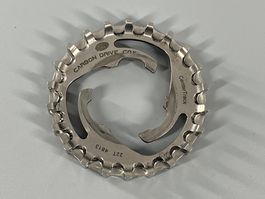 Gates Carbon Drive Centertrack Riemenscheibe CDX 22T 4813