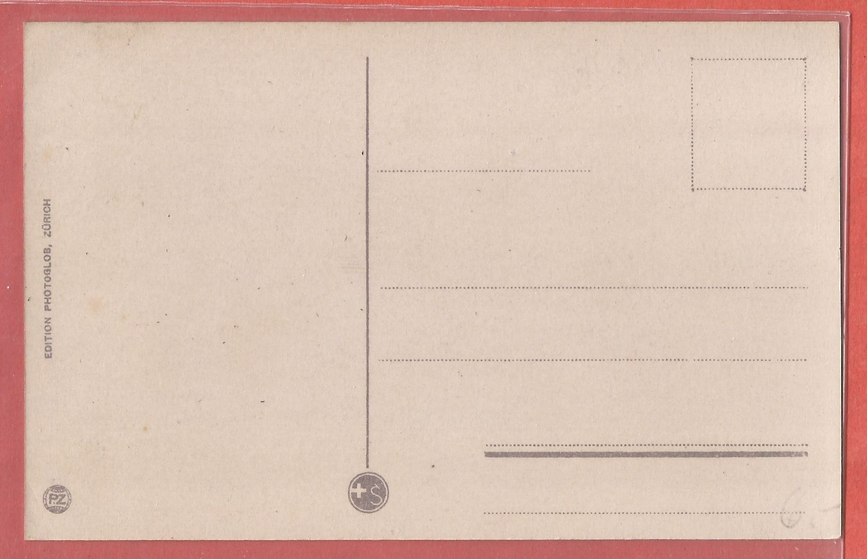 Cartoline postali: Schwyz mit Mythen - ca. 1915 – Usato da Fislisbach venduto da Porano 1