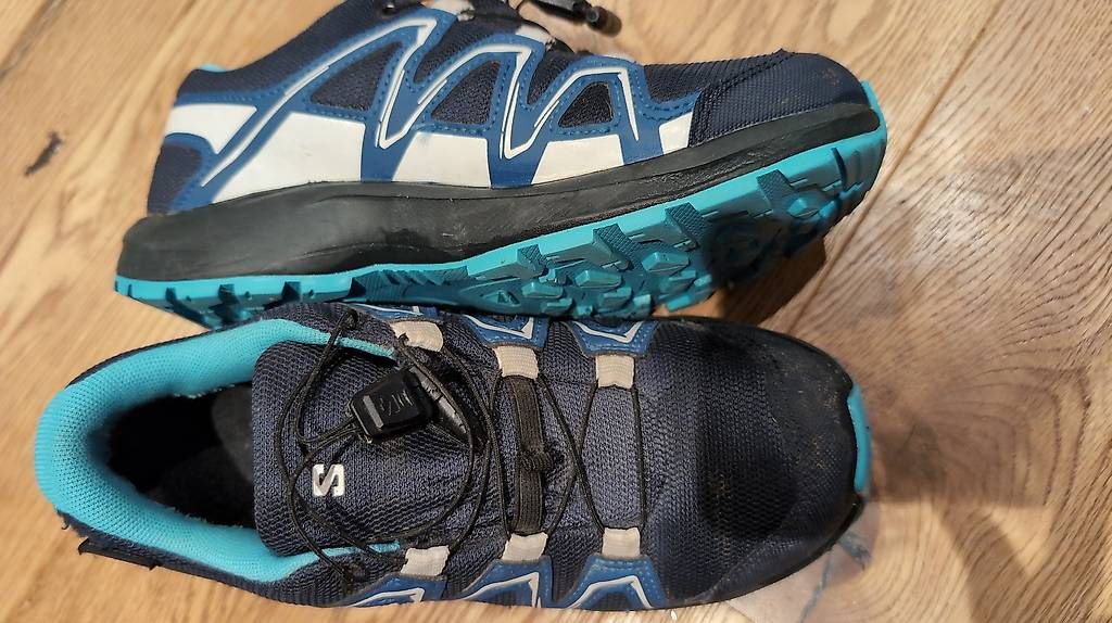 Scarpe da uomo: Salamon Wanderschuhe Gr. 36 – Nuovo e nell'imballaggio originale da Frick venduto da Twolve 1