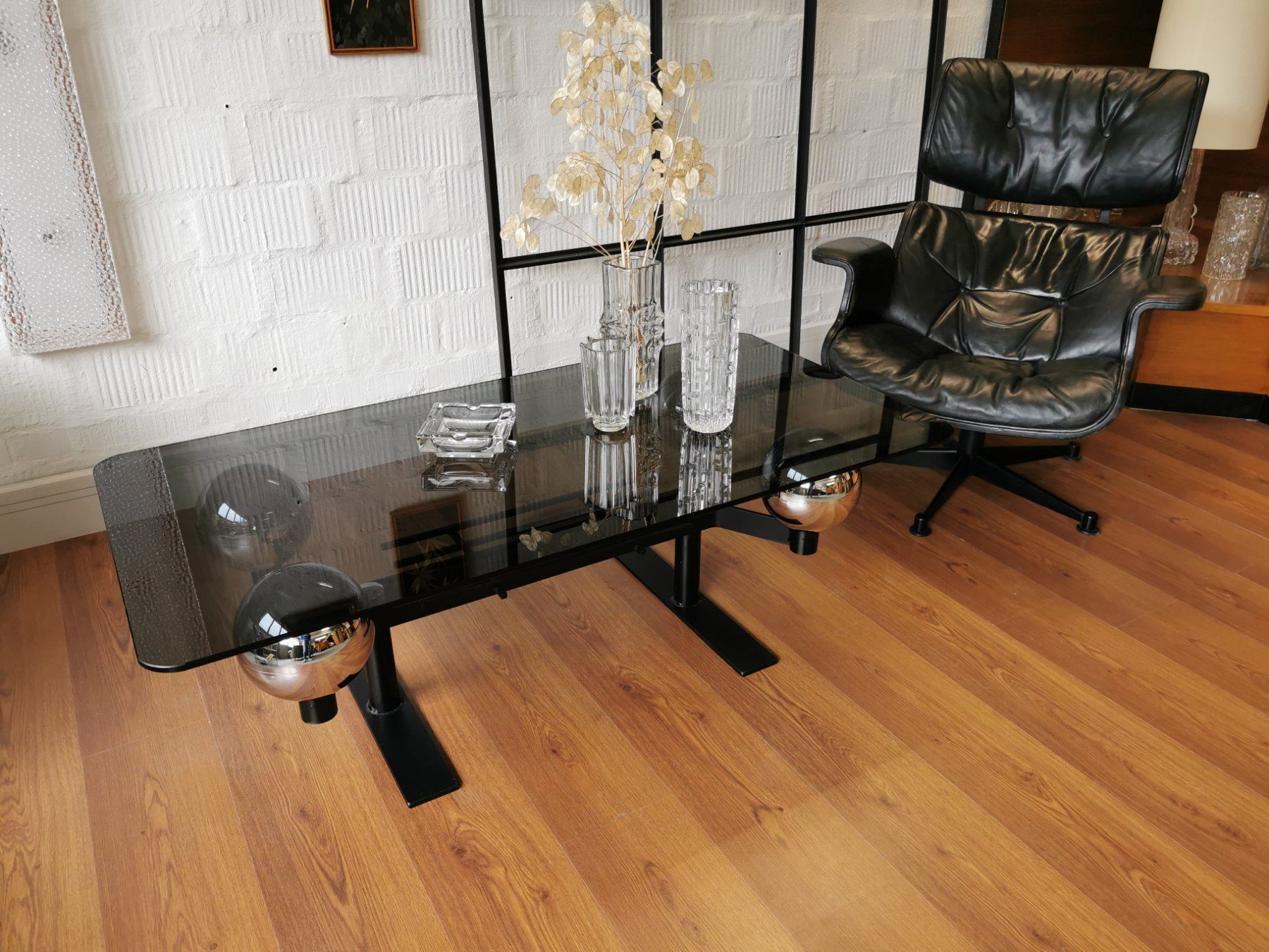 Tavoli: Vintage Couchtisch - Orbit Style – Usato da Walzenhausen venduto da stilvollwohnen 4