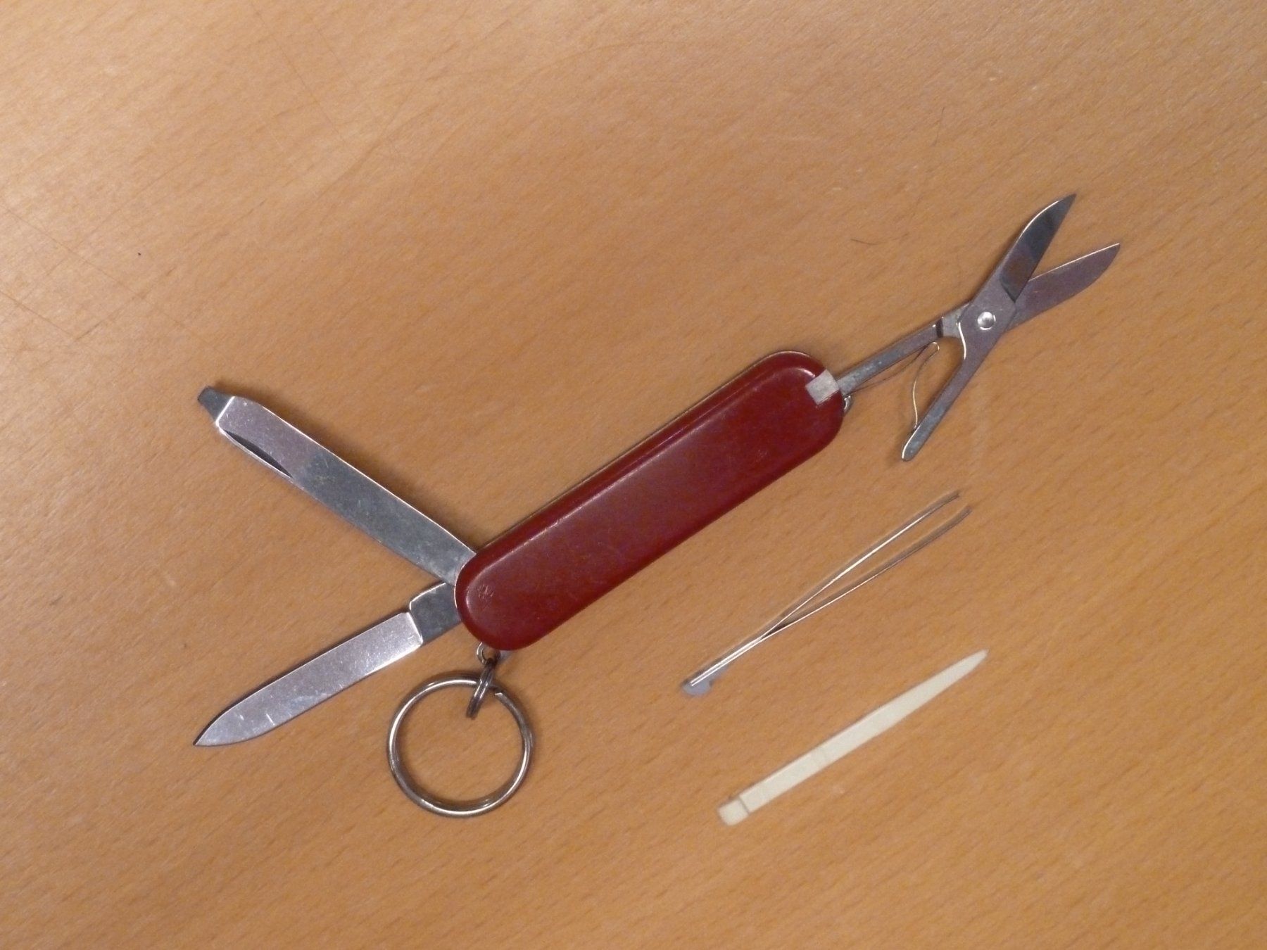 Victorinox Couteaux de poche: Schweizer Sackmesser – D'occasion à Salmsach par my-fair-lady 1