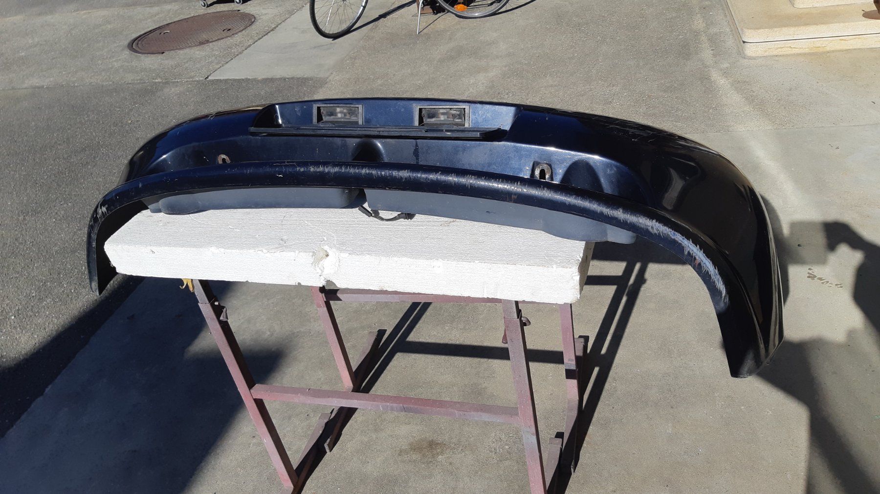 MG Tutti pezzi di ricambio auto: MGF 1,8 Stossstange hinten – Usato da Kleinlützel venduto da Jaguar60 3