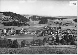 Gettnau LU - Generalansicht