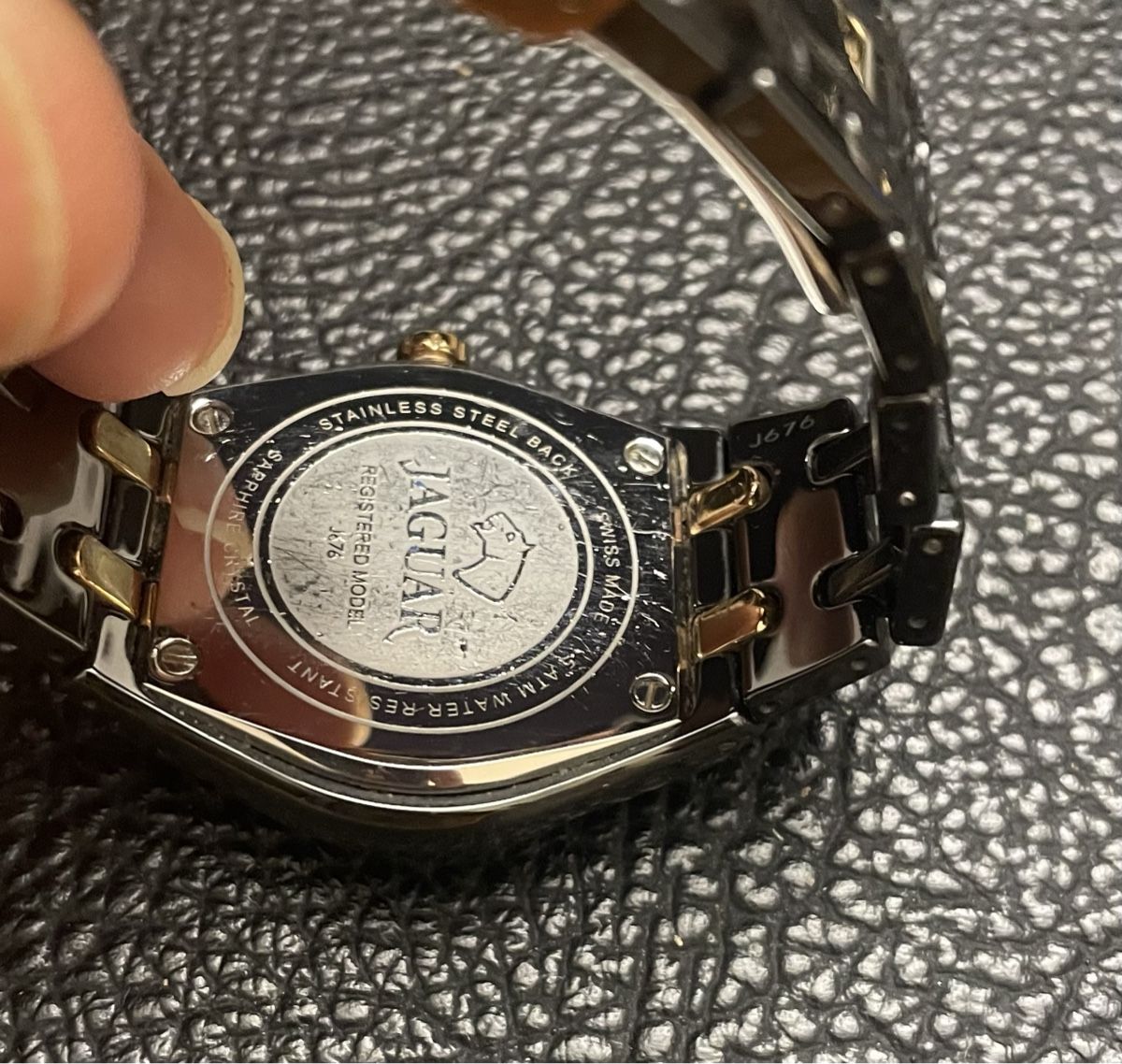 Orologi: JAGUAR J676 DAILY CLASSIC WATCH – Usato da Breganzona venduto da solar64 2