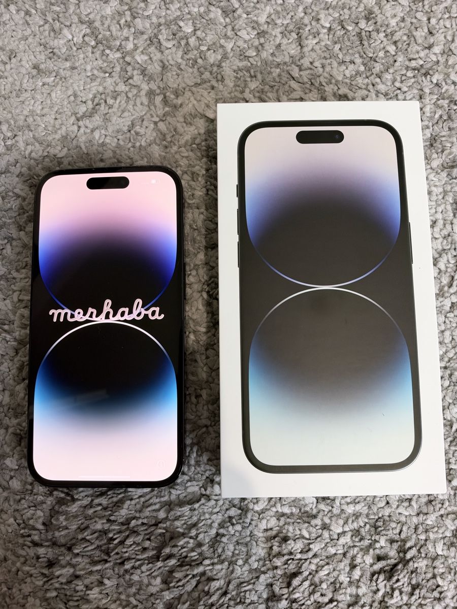 Apple Telefoni cellulari / Smartphones: Apple iPhone 14 Pro 256GB Space Black – Usato da Gachnang venduto da Michi1903 6