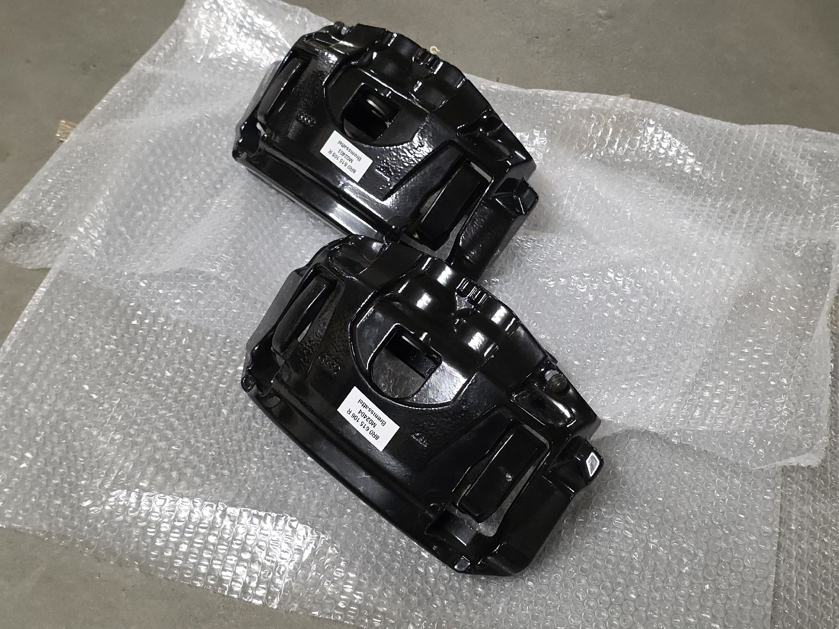 Audi Tutti pezzi di ricambio auto: Audi A6 A7 SQ5 BITDI Bremssättel neu – Nuovo (secondo la descrizione) da Hermetschwil-Staffeln venduto da Ro.Ton 1