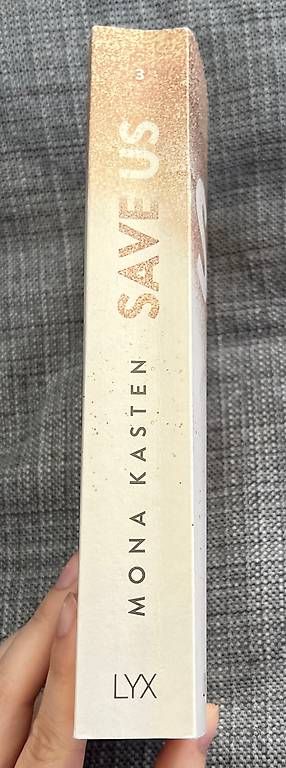 Bücher: Save us/ Maxton Hall – Gebraucht aus Langendorf von La26 2
