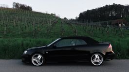 Saab 9-3 Aero 2.0T Cabrio