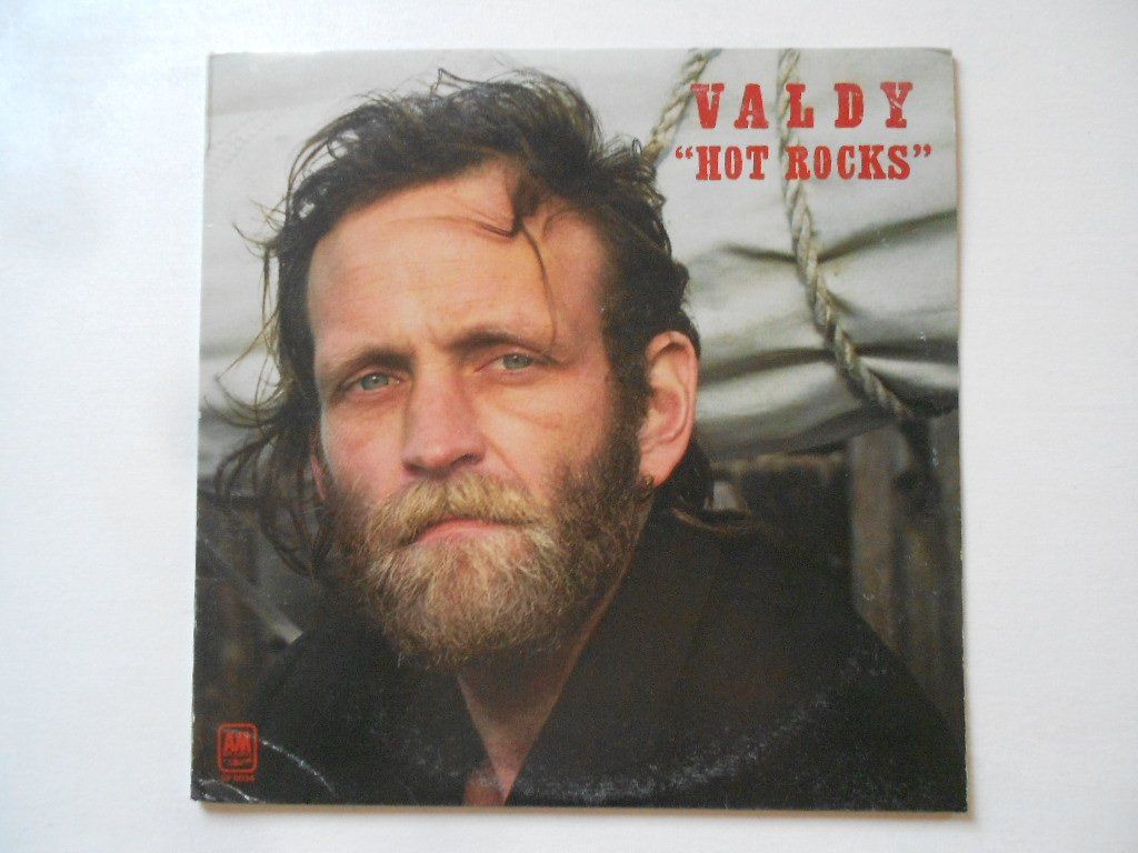 Dischi in vinile: VALDY   -  HOT ROCKS – Usato da Bex venduto da Giorgiob