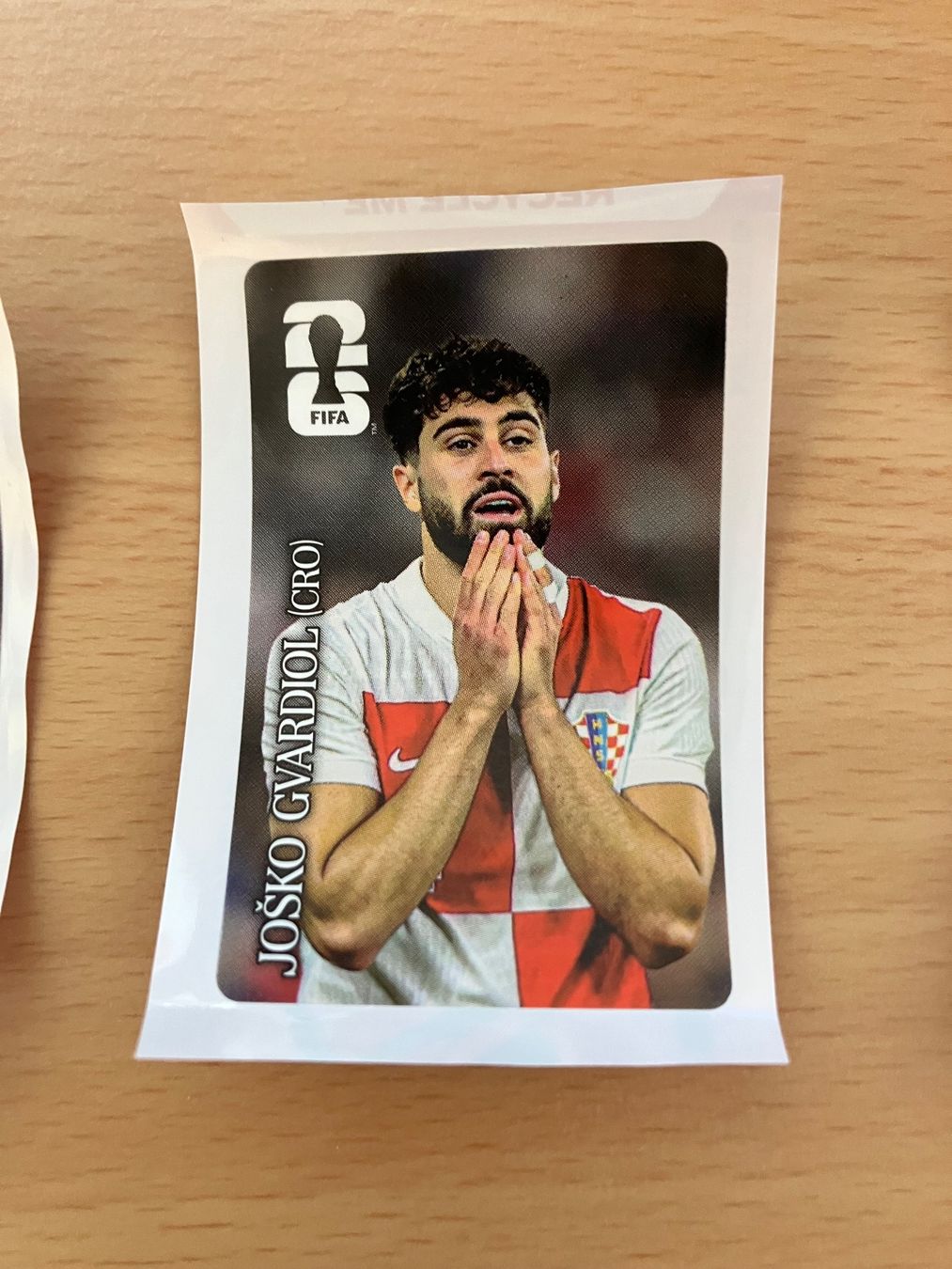 Aufkleber: Coca Cola Panini Sticker World Cup – Neu (gemäss Beschreibung) aus Pully von suomibafio