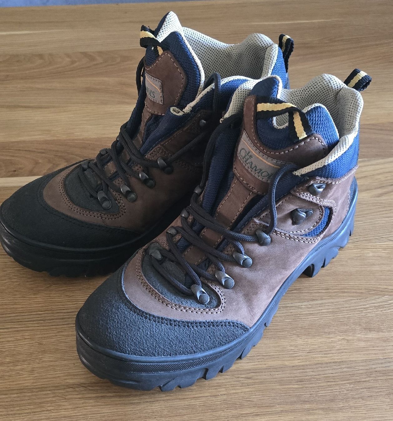 Scarpe da uomo: Wanderschuhe Grösse 44 NEU – Nuovo (secondo la descrizione) da HORN venduto da Beat2fast4you