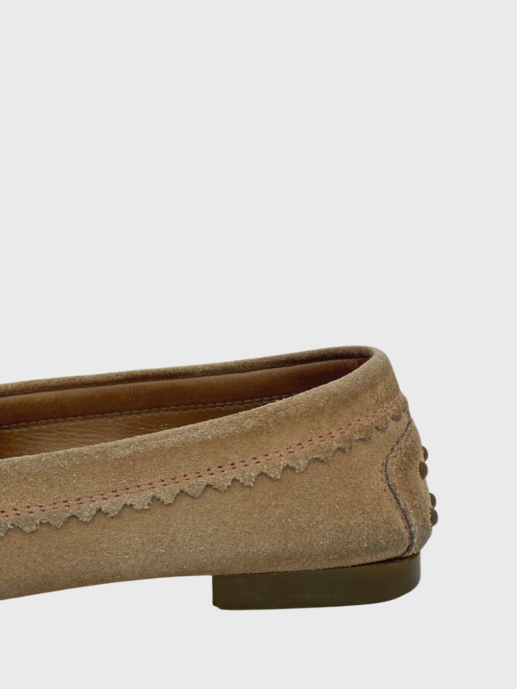Tod'S Scarpe da donna: Tod's Gommino Mokassin EU 37.5 Beige – Usato da Zürich venduto da shoe_shop 4