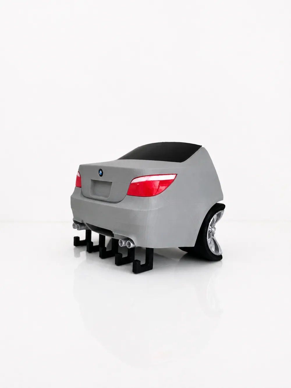 Schlüsselanhänger & - bänder: Bmw E60 M5 Schlüsselhalter – Neu (gemäss Beschreibung) aus Niederweningen von Wellington3D 2