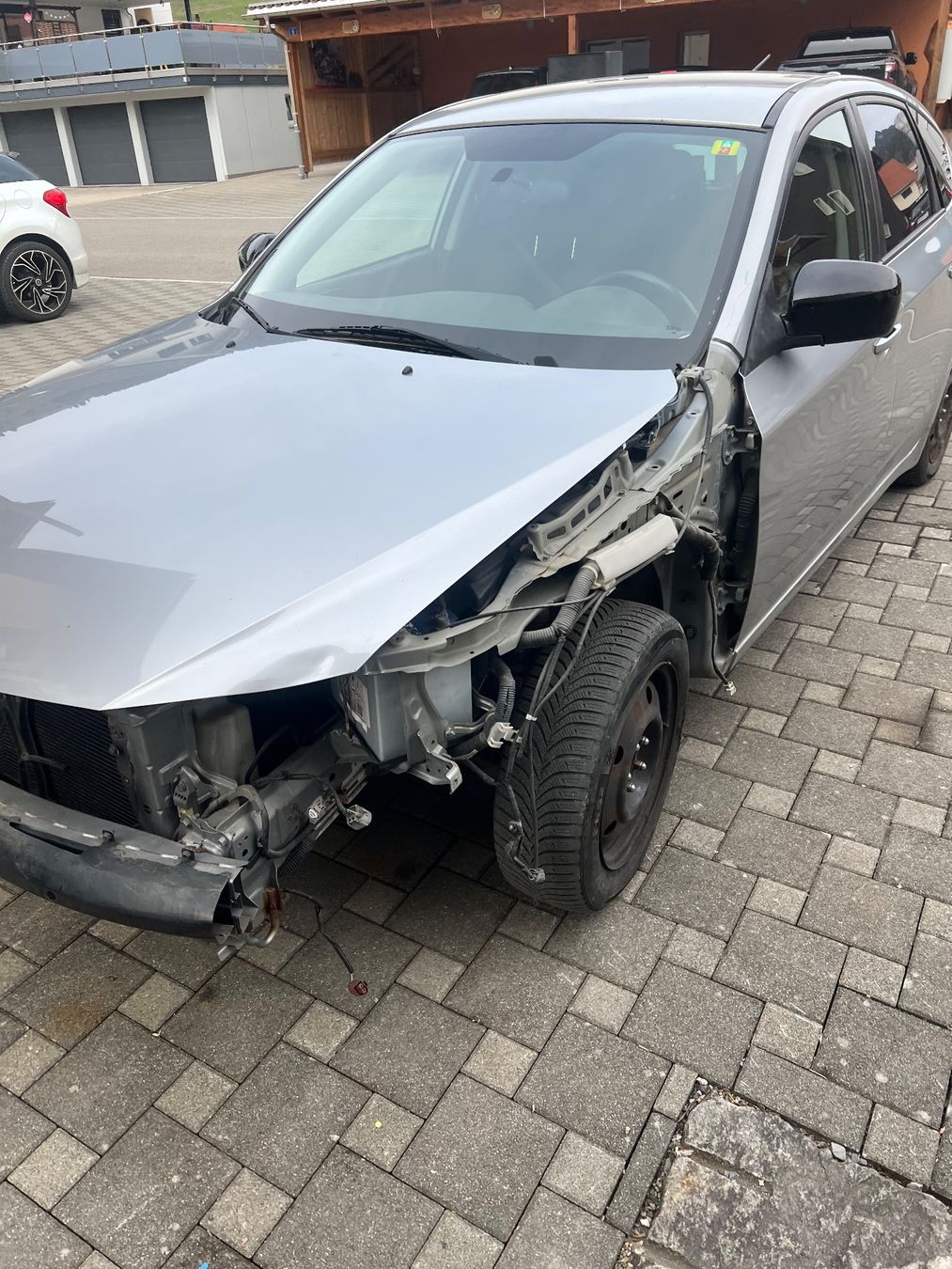 Toyota Sistemi di scarico: Subaru Impreza 2.0 R – Usato da Oberiberg venduto da aut_h2vh 2