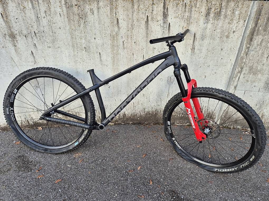 Vélos: Fahrrad Hardtail Dartmoor Primal  – D'occasion à Liebefeld par MTB0402