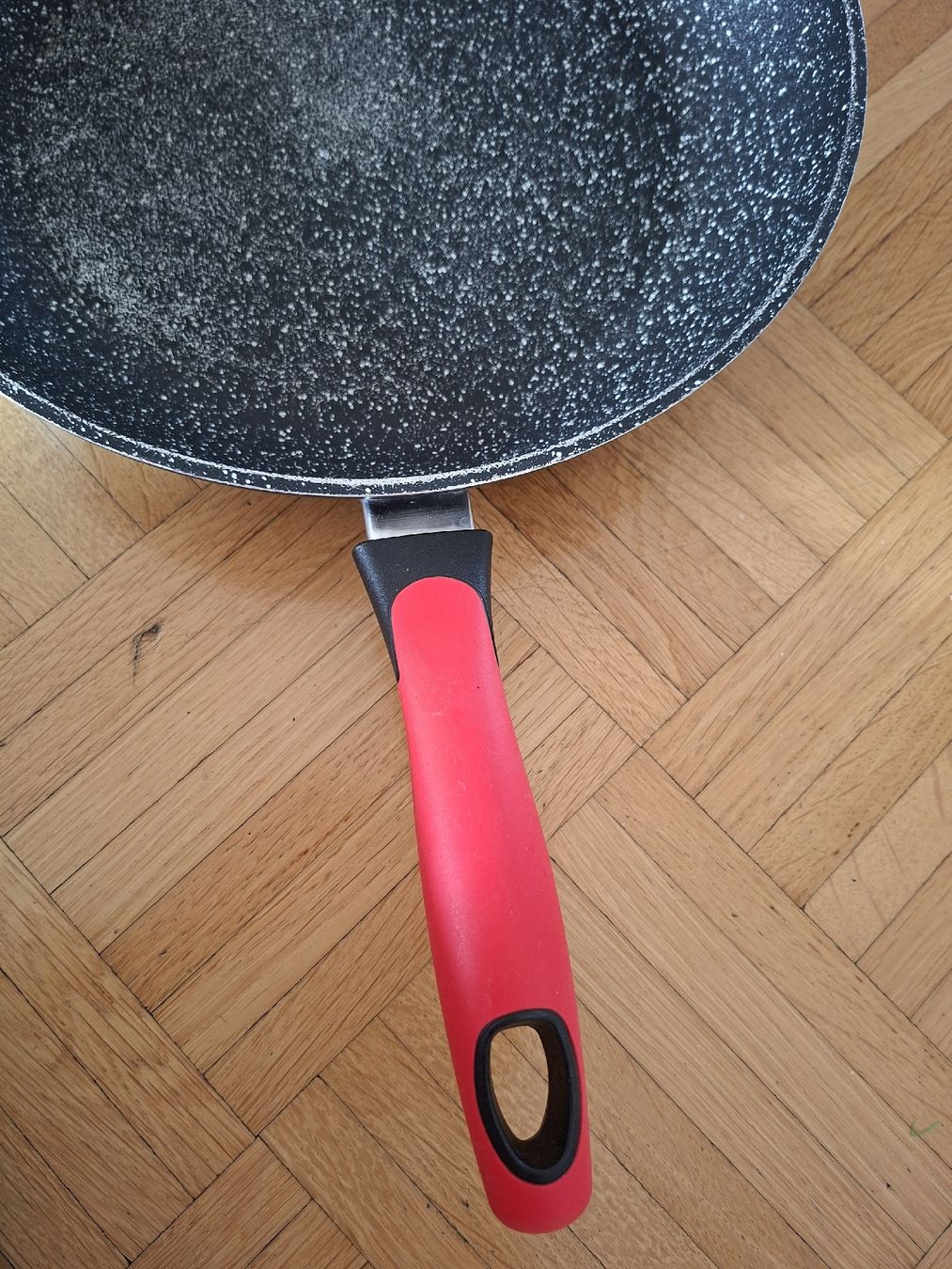 Padelle: Grosse Bratpfanne gut erhalten – Usato da Eschenbach LU venduto da mel_m5rc 1
