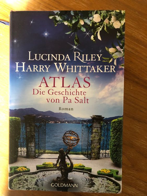 Lucinda Riley/Harry Whittaker Die Geschichte von Pa Salt Kaufen auf