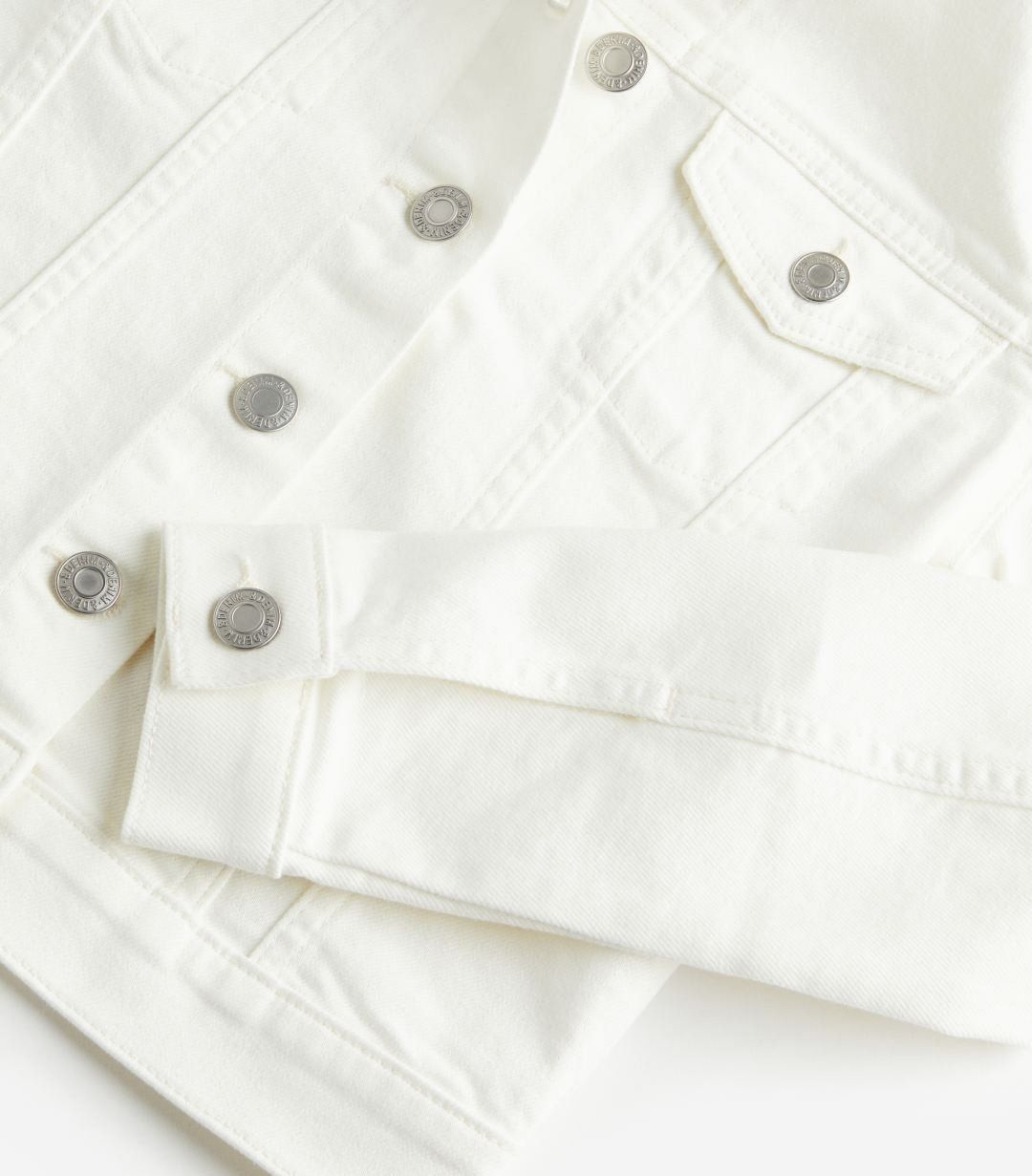 H&M Giacche & Cappotti: NEUE MÄDCHEN JEANSJACKE – Nuovo (secondo la descrizione) da Root venduto da LifestyleAccessoires 1