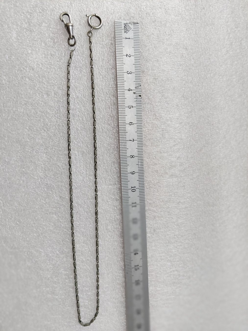 Altri accessori per orologi: Alt Taschenuhr Kette – Usato da Zürich venduto da sendbad 3