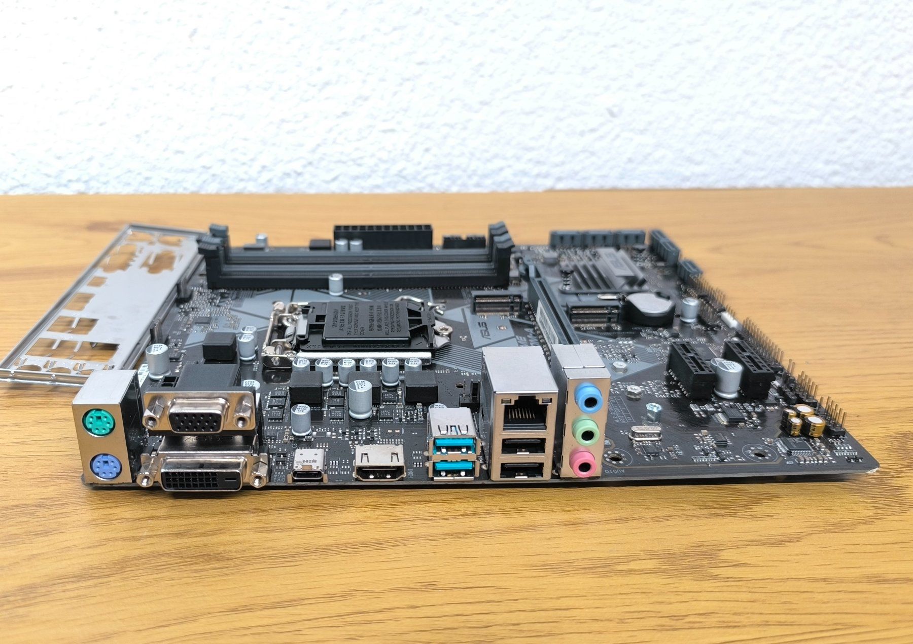 Asus Mainboards: ASUS PRIME B360M-A – Gebraucht aus Wald ZH von 89kingle