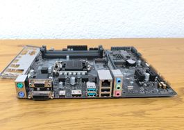 ASUS PRIME B360M-A